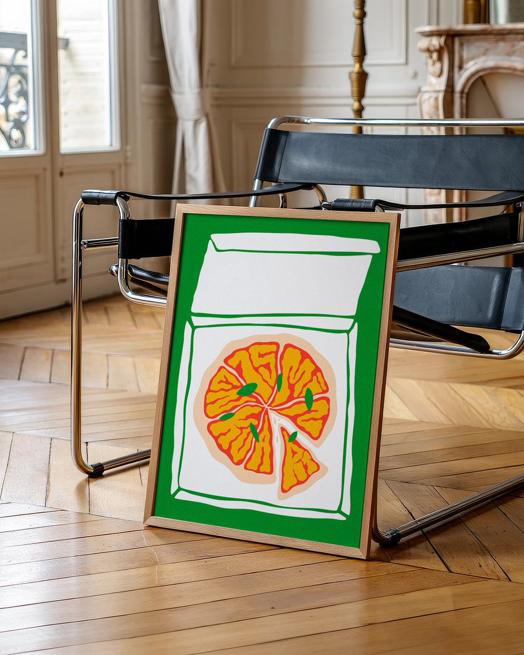 15 MIN EN KVART - Margherita Edition