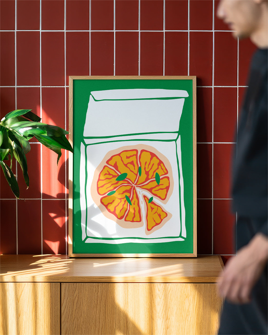 15 MIN EN KVART - Margherita Edition