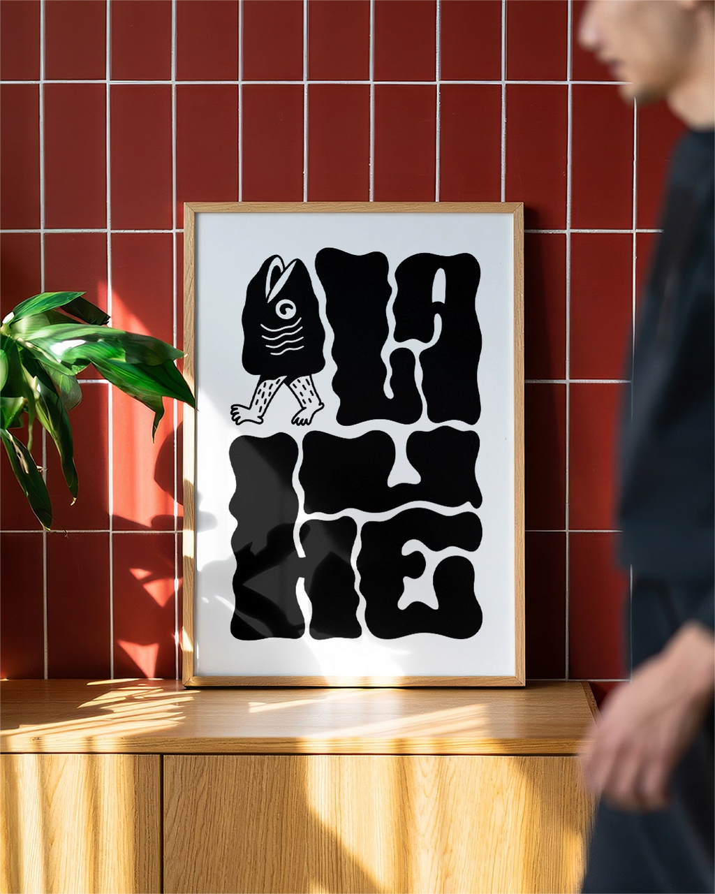 ÅLAHUE - Ålagille vid Haväng