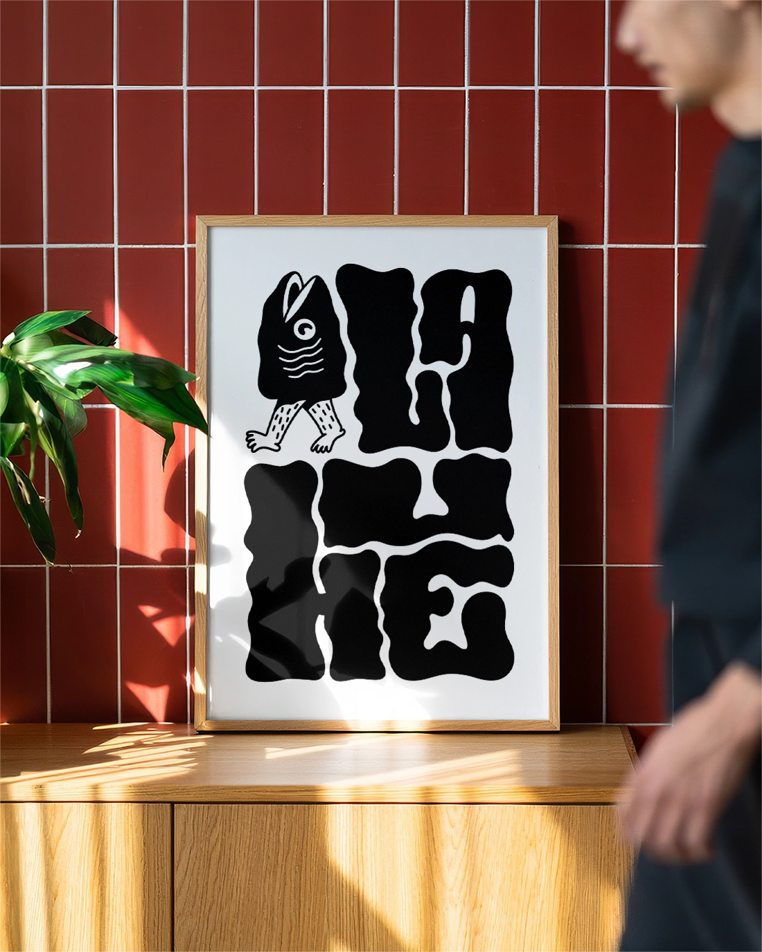 ÅLAHUE - Ålagille vid Haväng