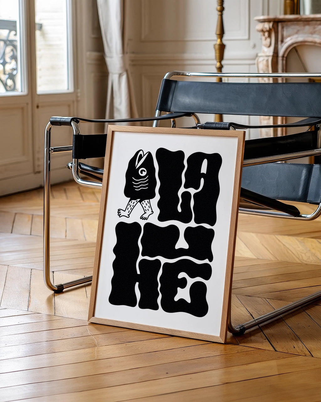 ÅLAHUE - Ålagille vid Haväng