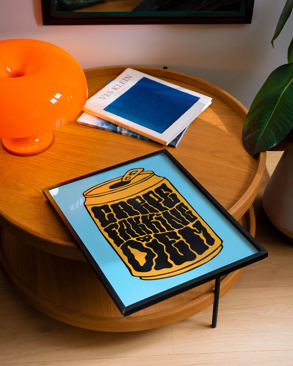 CARPE FAKKING DIEM – Gold Edition