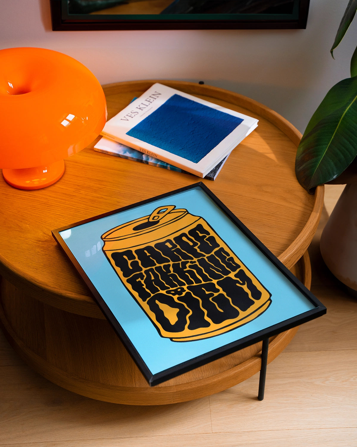 CARPE FAKKING DIEM – Gold Edition