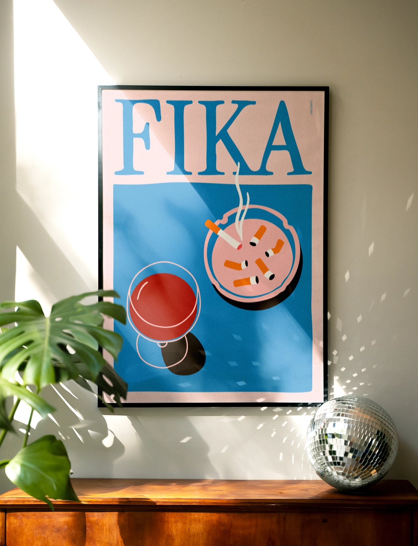 FIKA - Rödtjut Edition