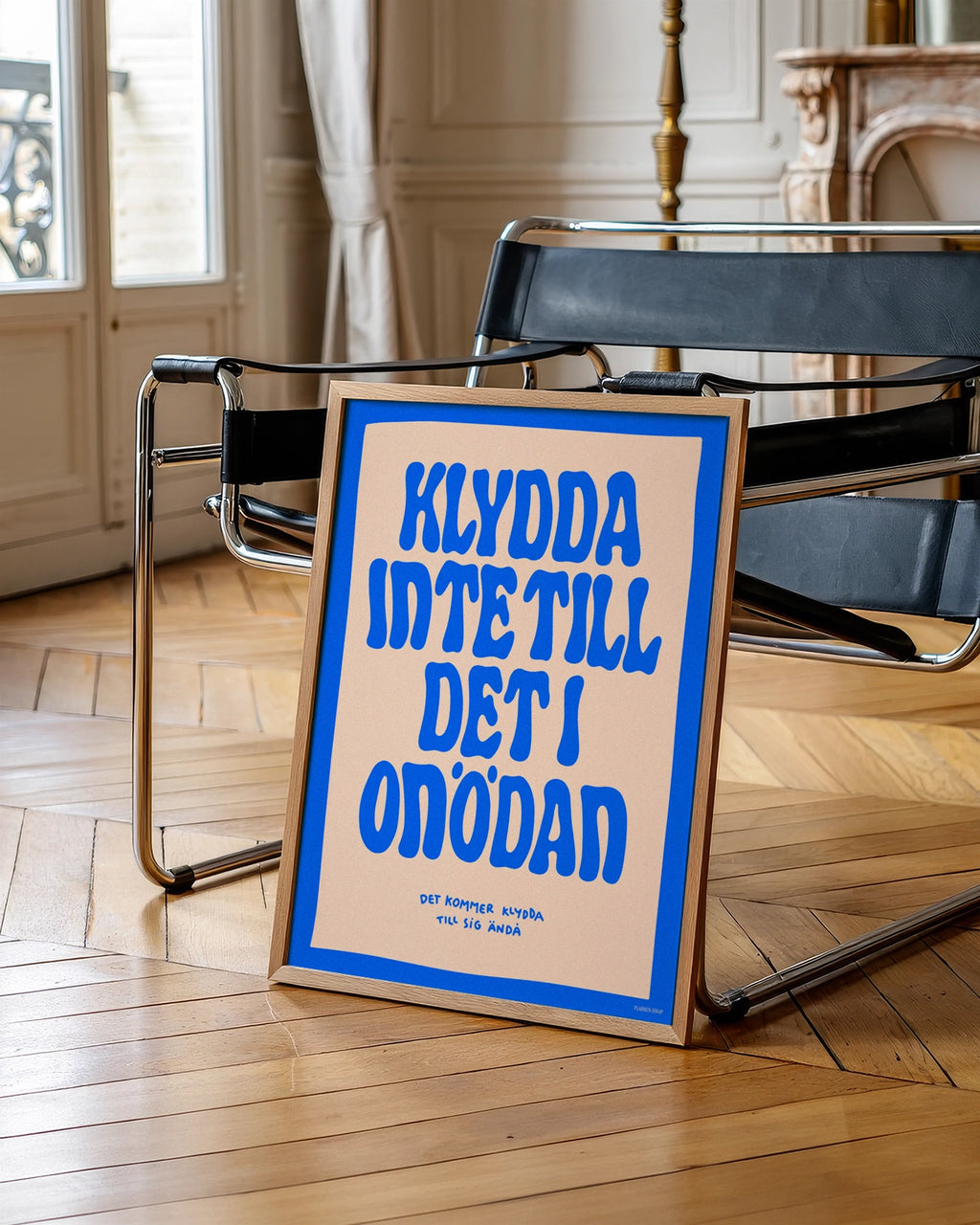 KLYDDA INTE TILL DET -  Klydda till det ändå Edition