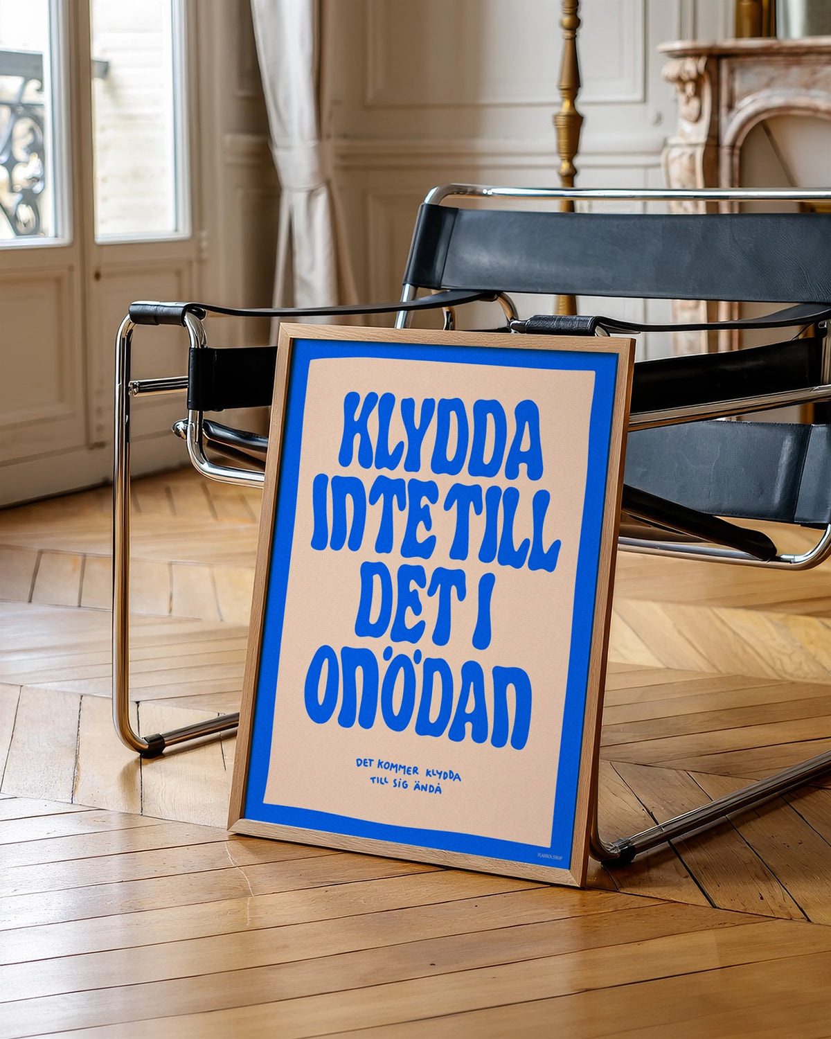 KLYDDA INTE TILL DET -  Klydda till det ändå Edition