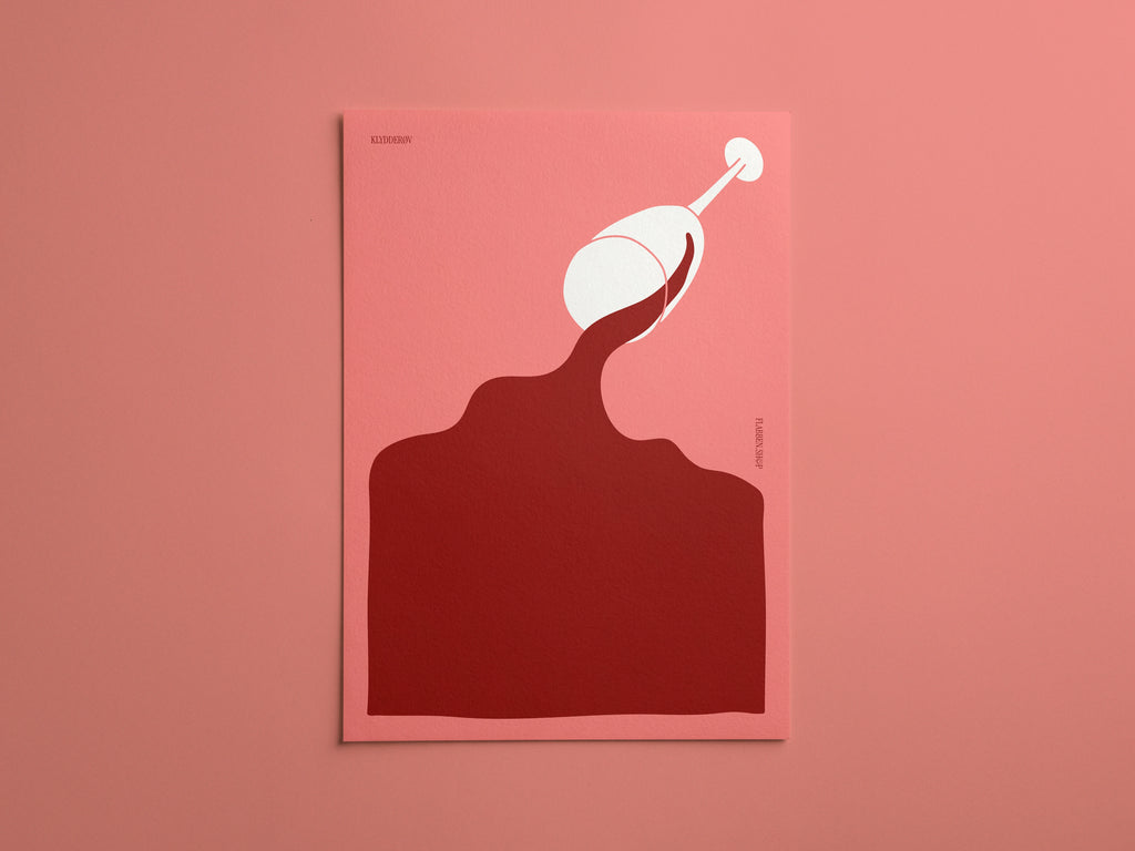 KLYDDERØV - Pinot Noir Edition