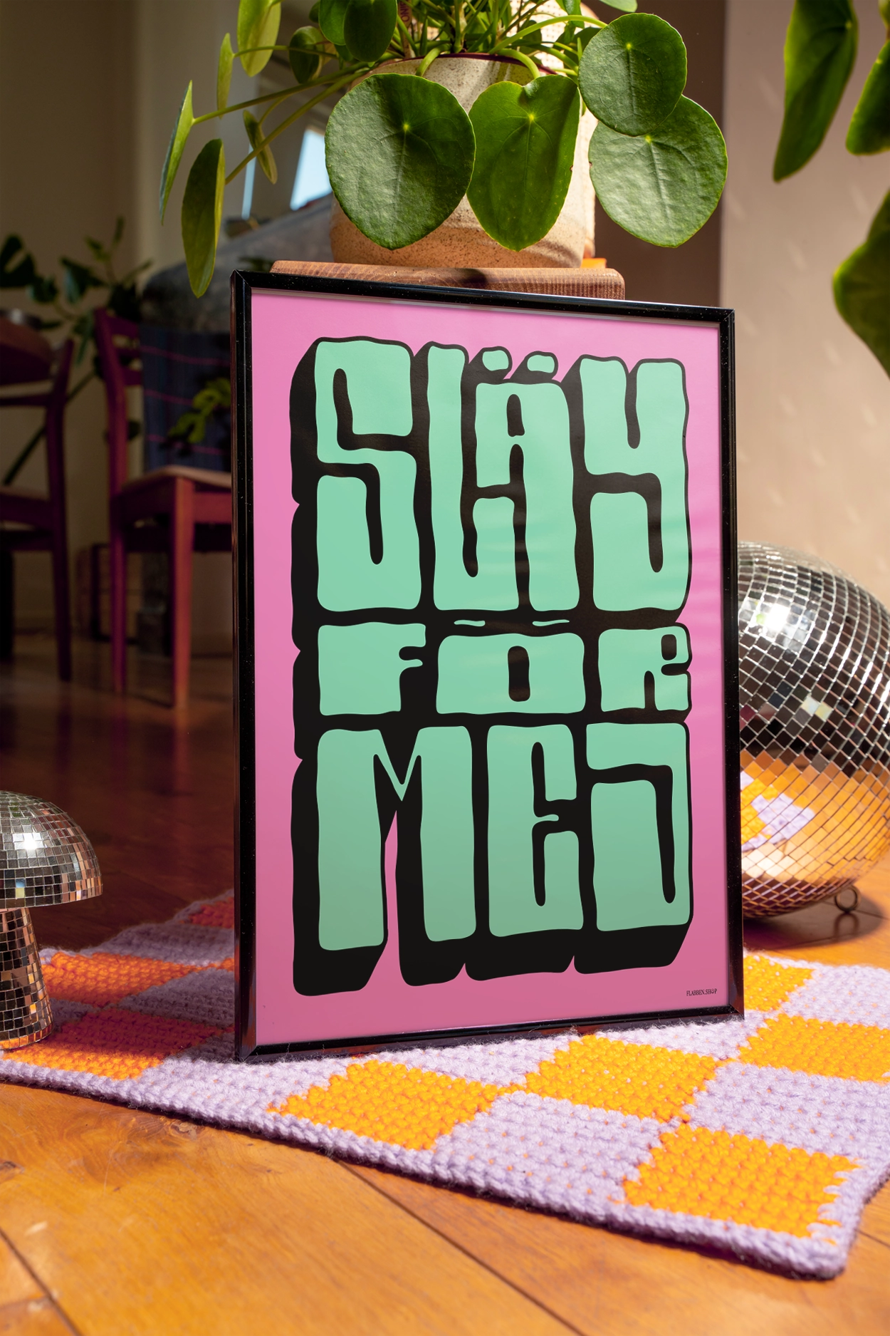 SLAY FÖR MEJ - Släy Edition