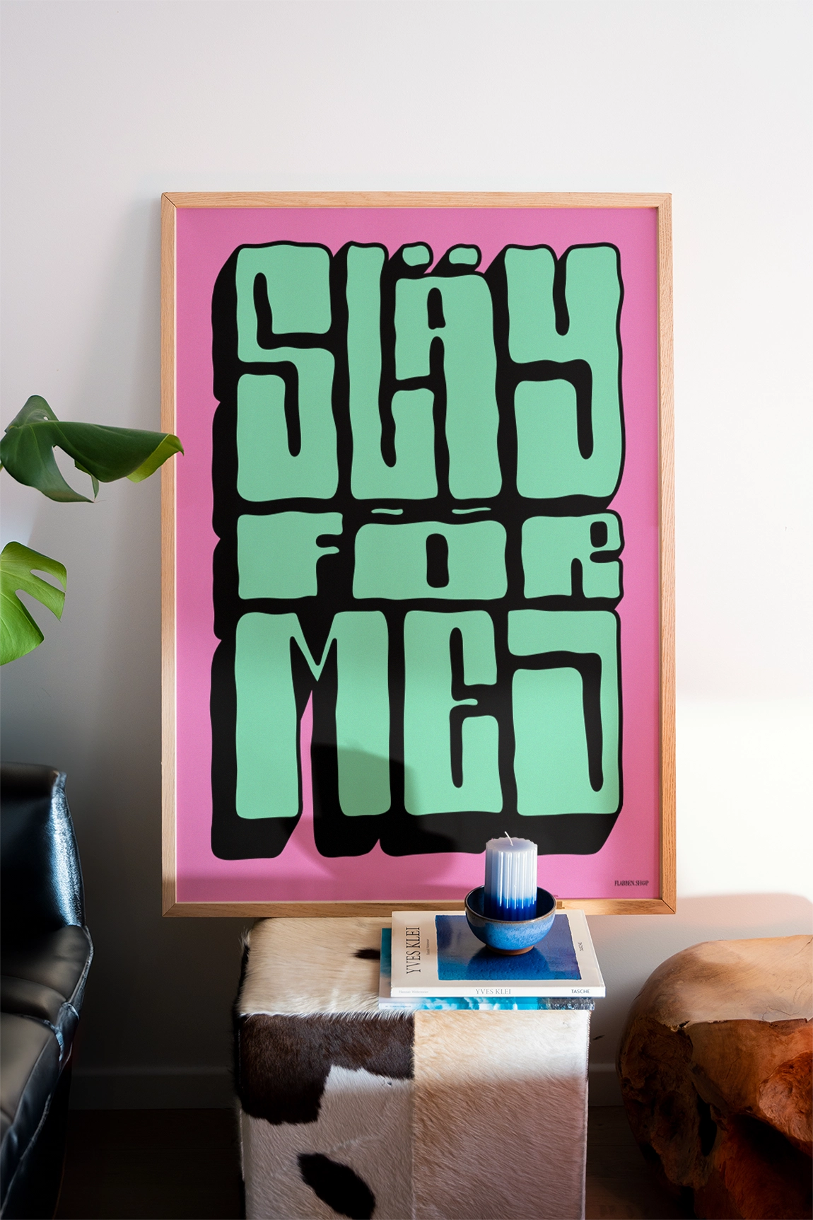 SLAY FÖR MEJ - Släy Edition