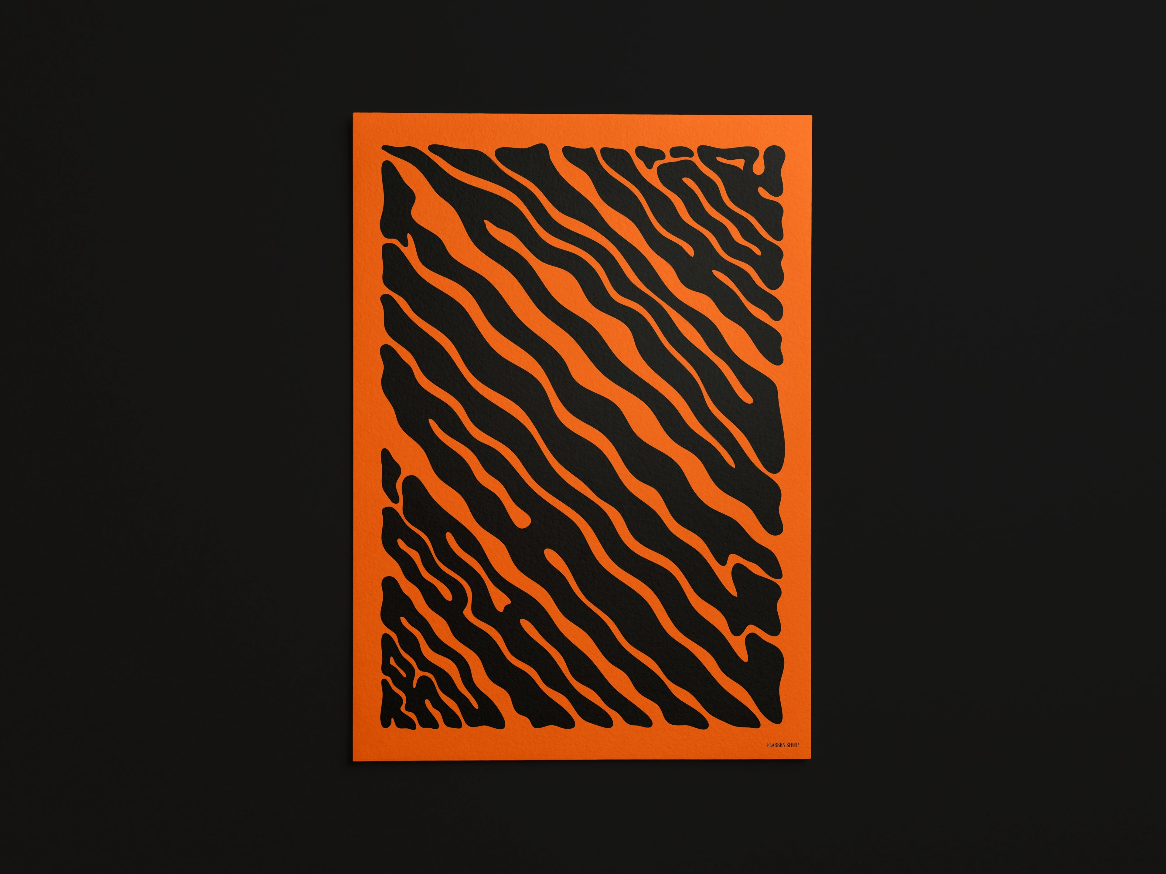 TRO PÅ ALLT DU HÖR - Tiger Edition