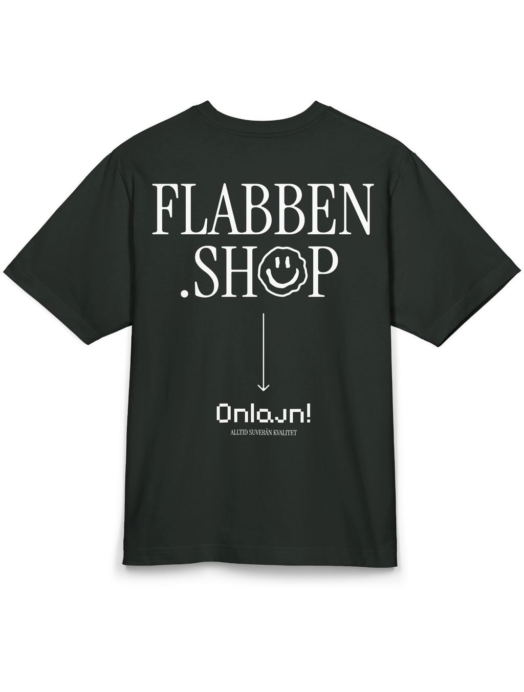 Flabben Shop – Onlajn Edition