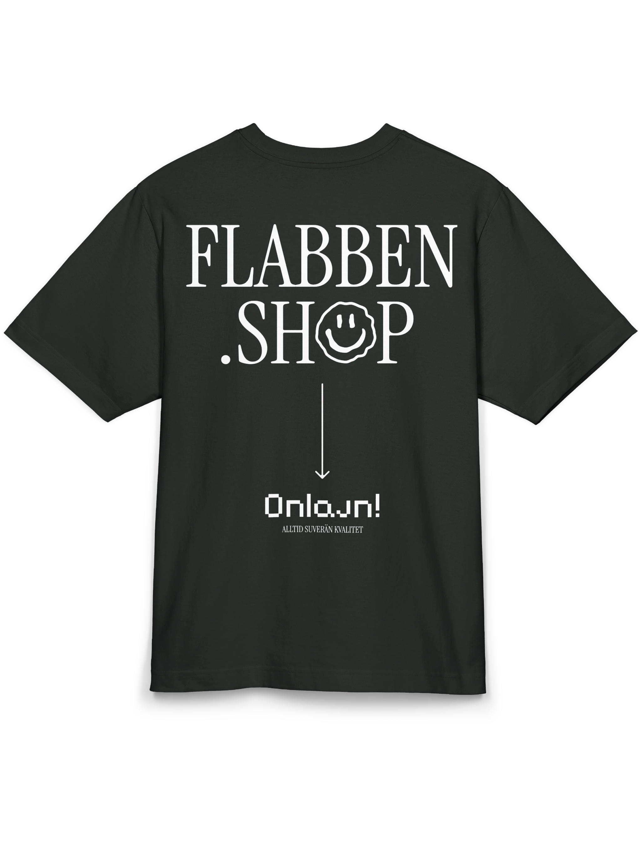 Flabben Shop – Onlajn Edition