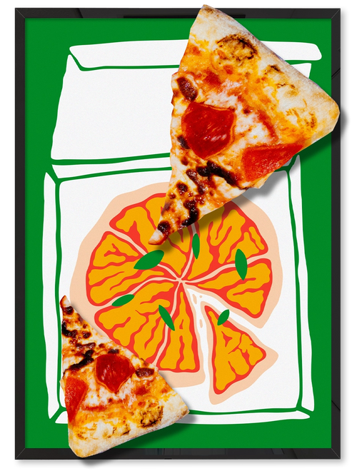 15 MIN EN KVART - Margherita Edition