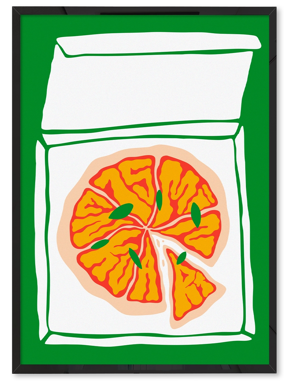 15 MIN EN KVART - Margherita Edition