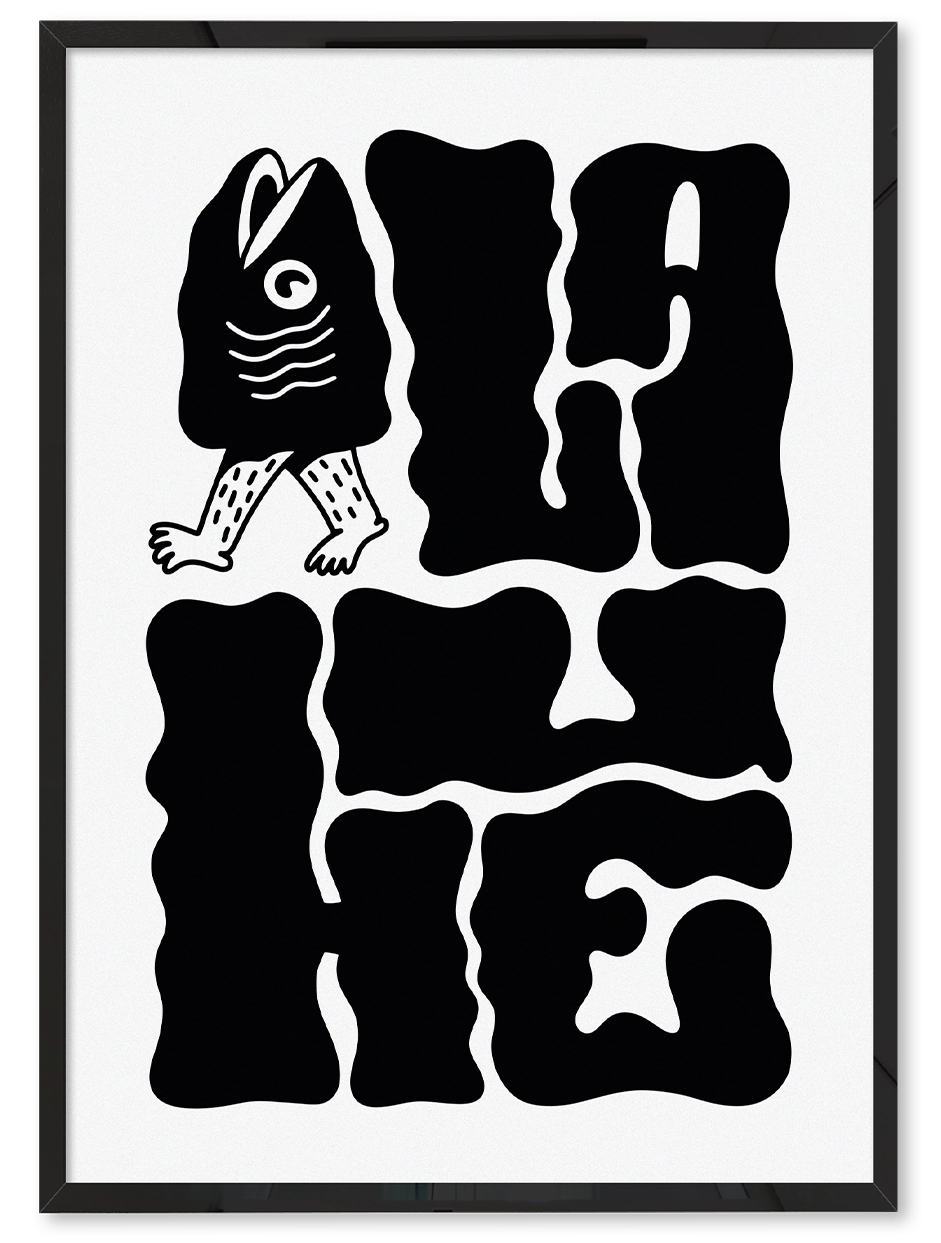 ÅLAHUE - Ålagille vid Haväng