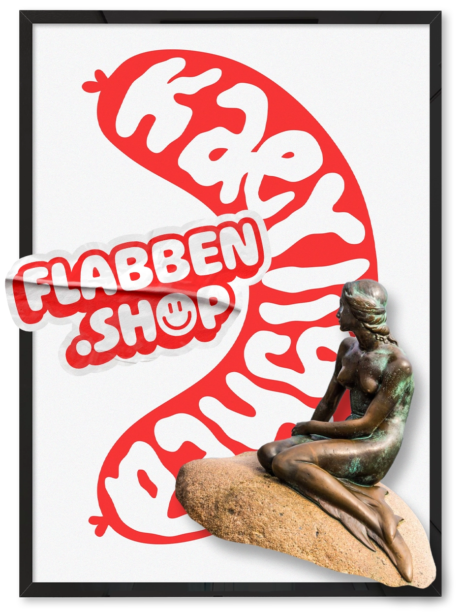 KÆRLIGHED - Pølse Edition