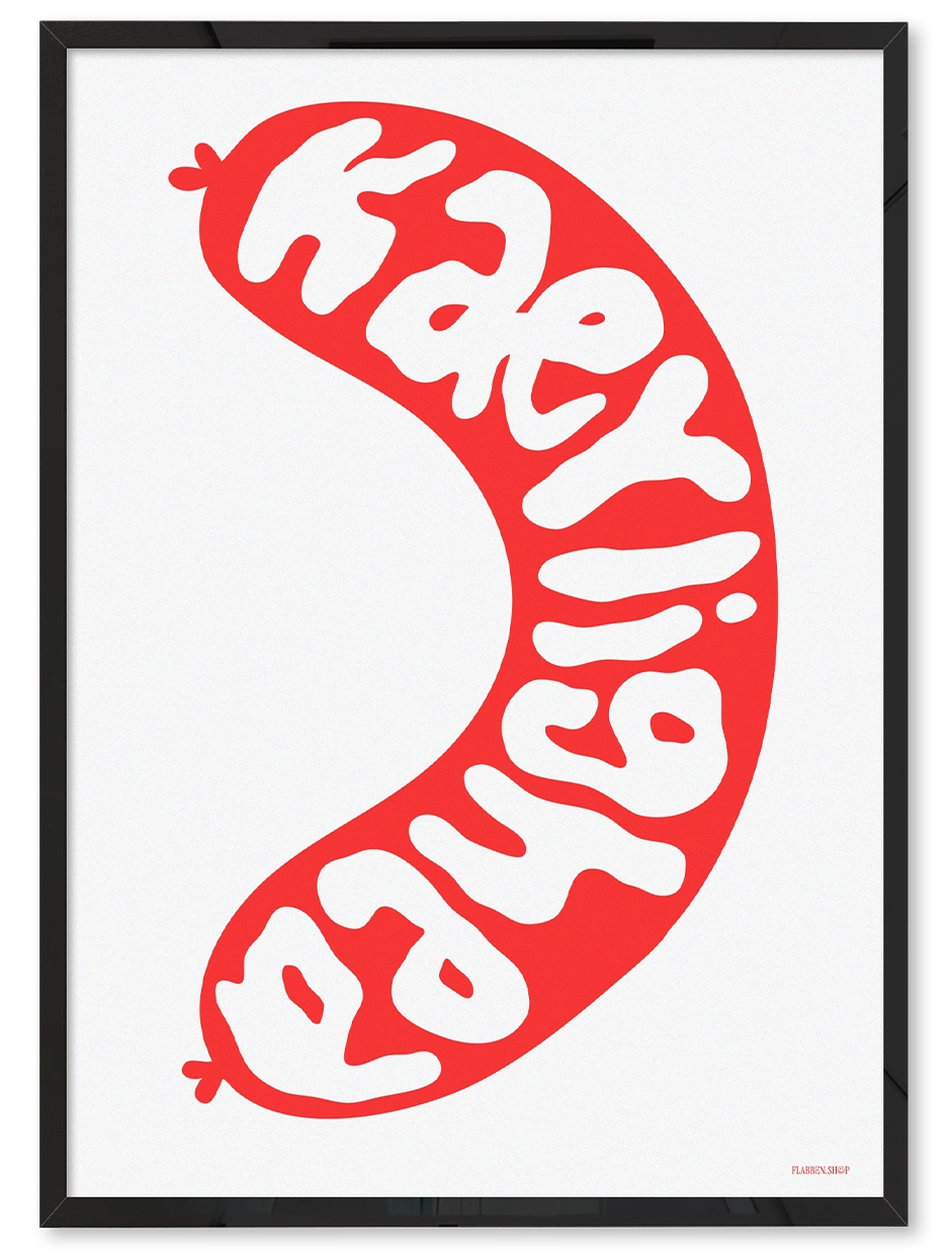 KÆRLIGHED - Pølse Edition