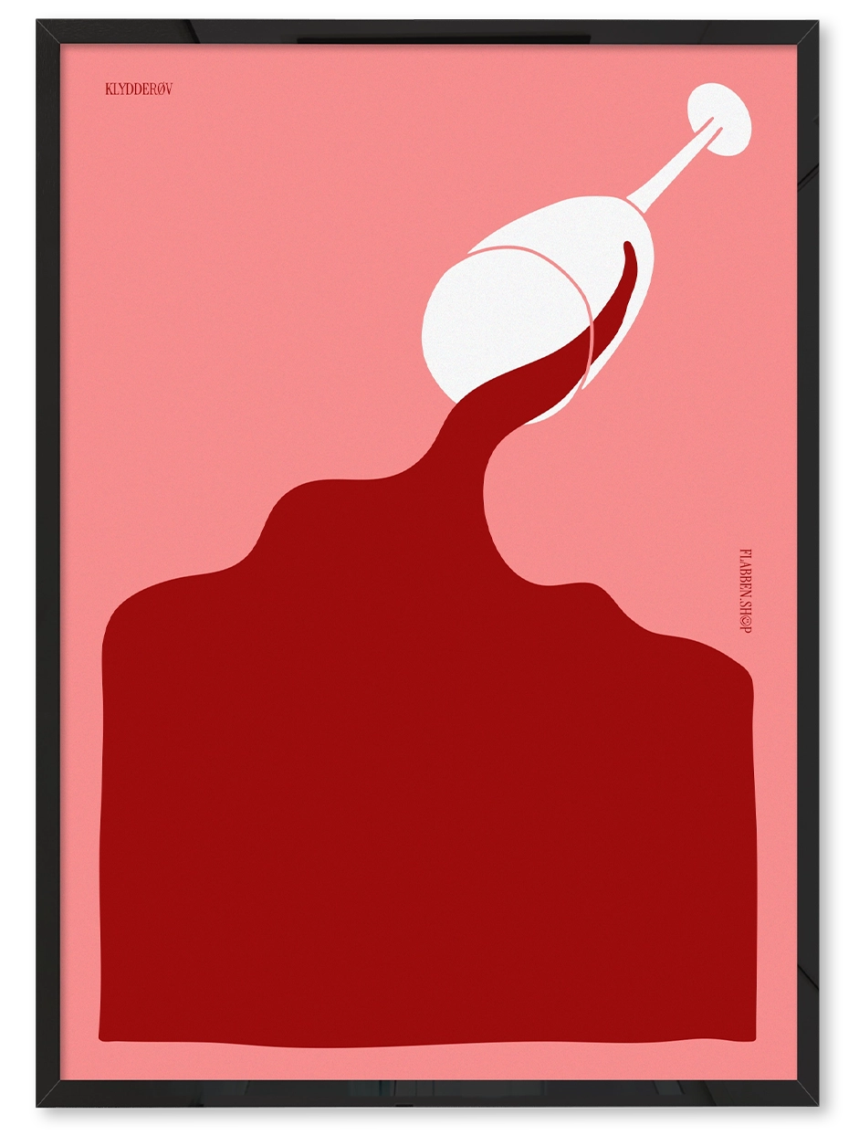 KLYDDERØV - Pinot Noir Edition