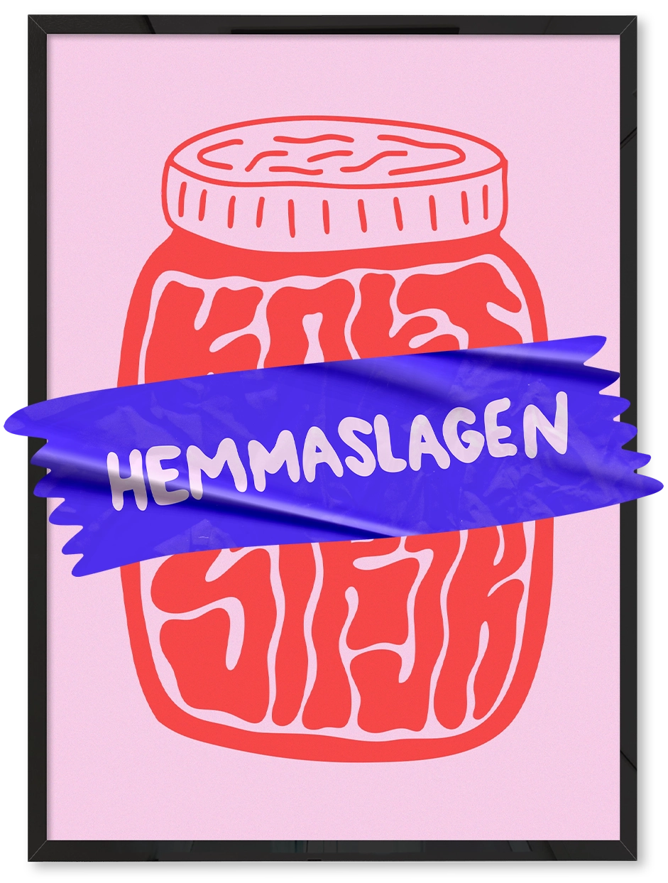 KOKT STRYK - Hemmaslagen