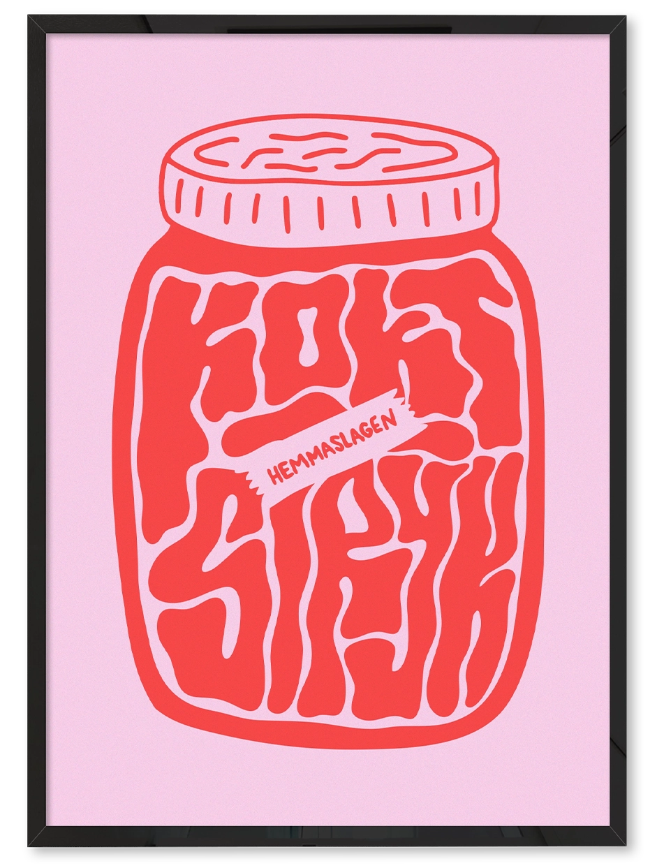 KOKT STRYK - Hemmaslagen