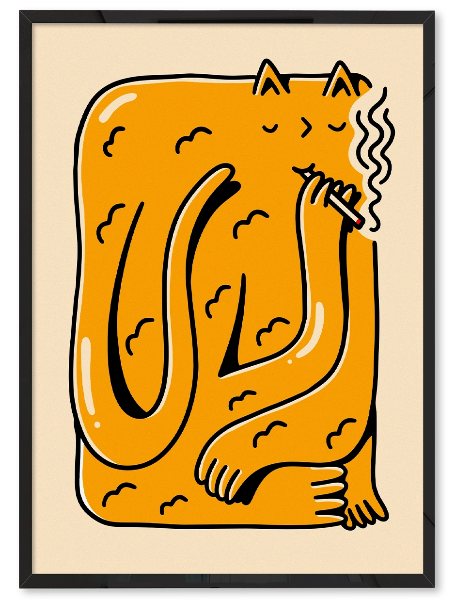 RØGAREN -  Gula Blend Edition