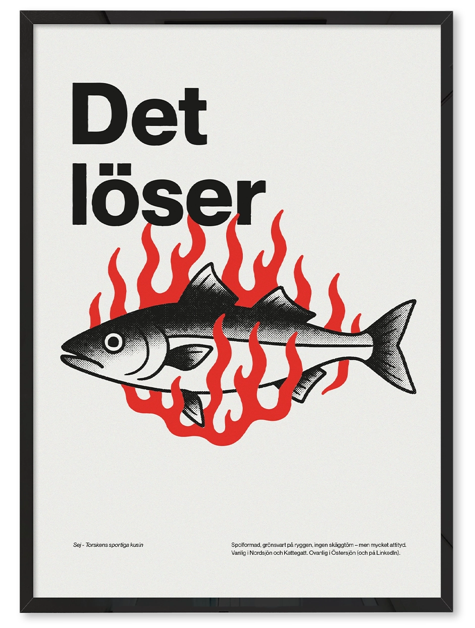 DET LÖSER SEJ - Gbg Edition