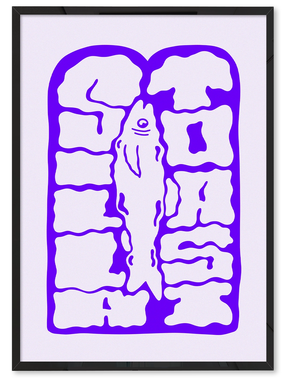 SILLATOAST - Utan lök och rom