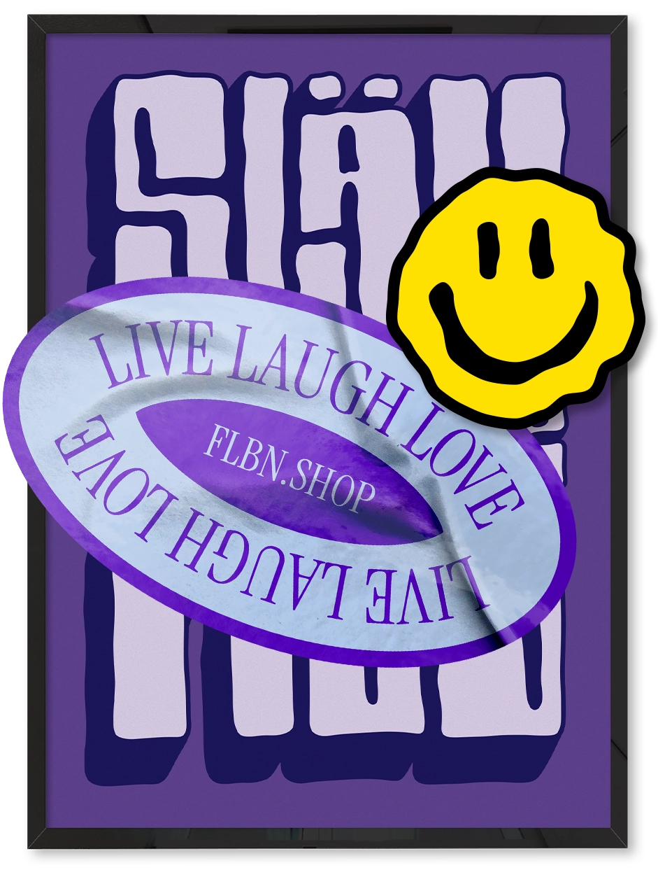 SLÄY FÖR MEJ - Lila Dimma