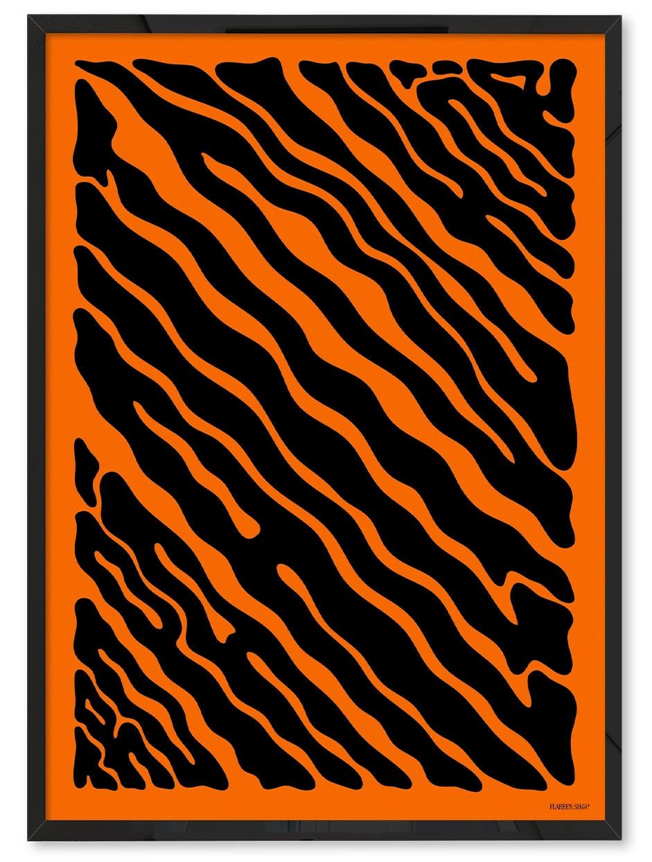 TRO PÅ ALLT DU HÖR - Tiger Edition