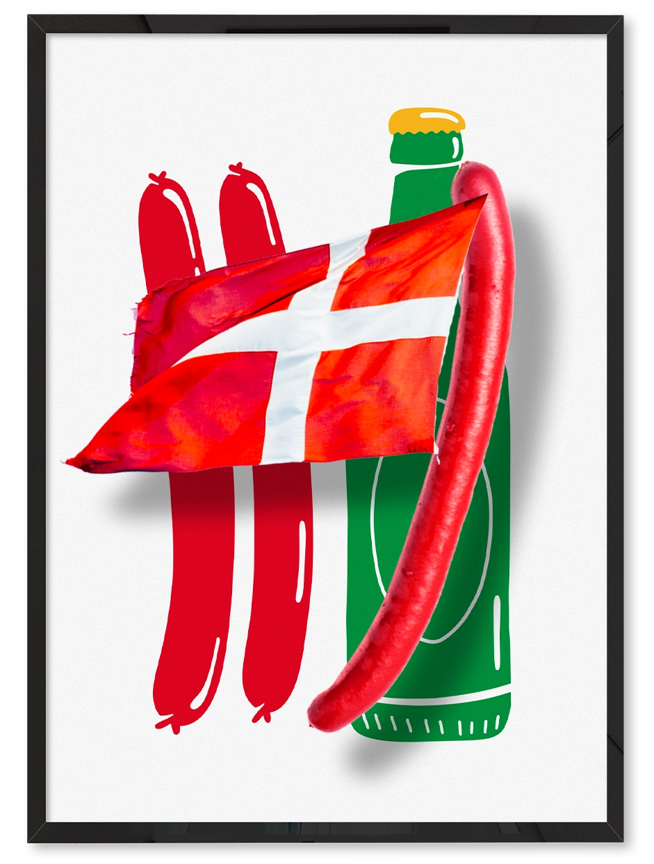 TVÅ RÖDA O EN GRÖN - Tura edition