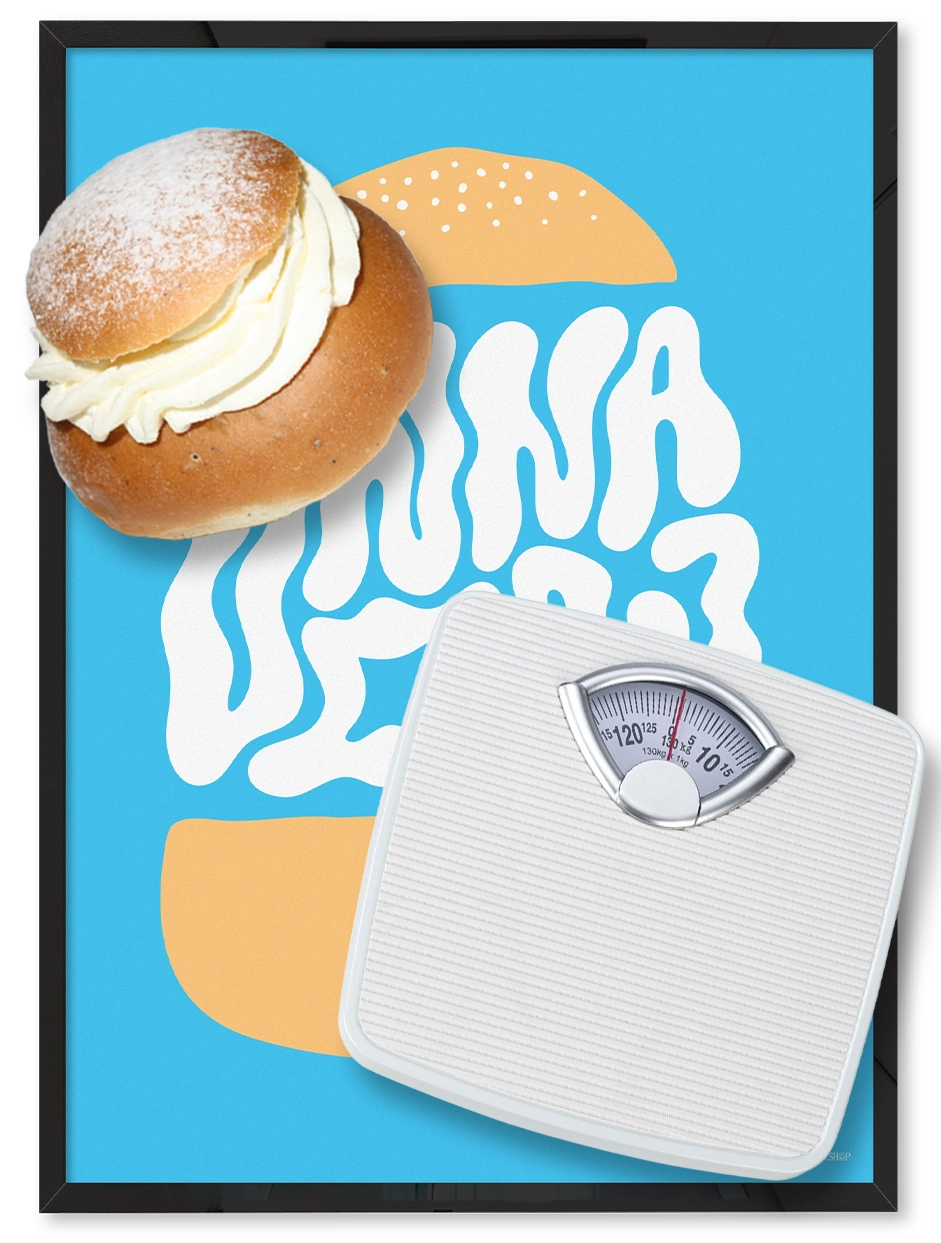 UNNA DAJ - Semla Edition