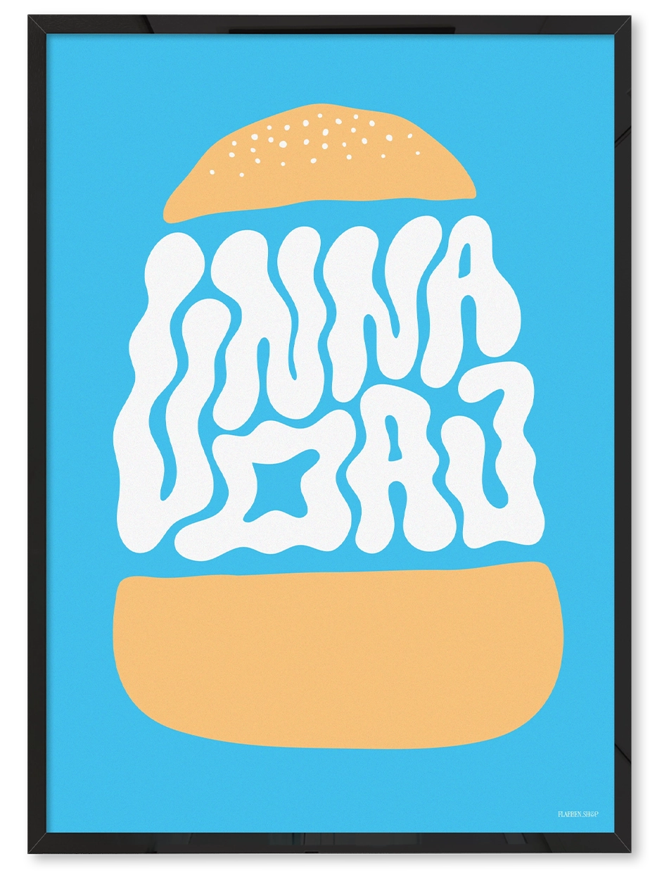 UNNA DAJ - Semla Edition