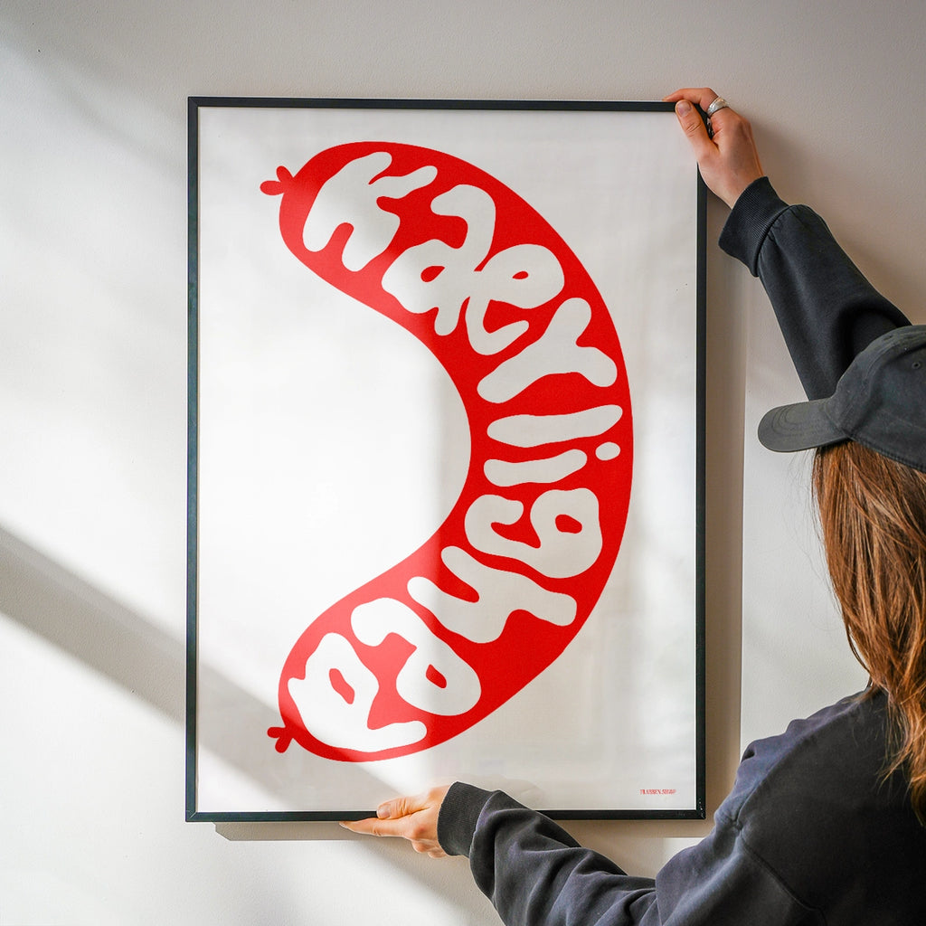 KÆRLIGHED - Pølse Edition