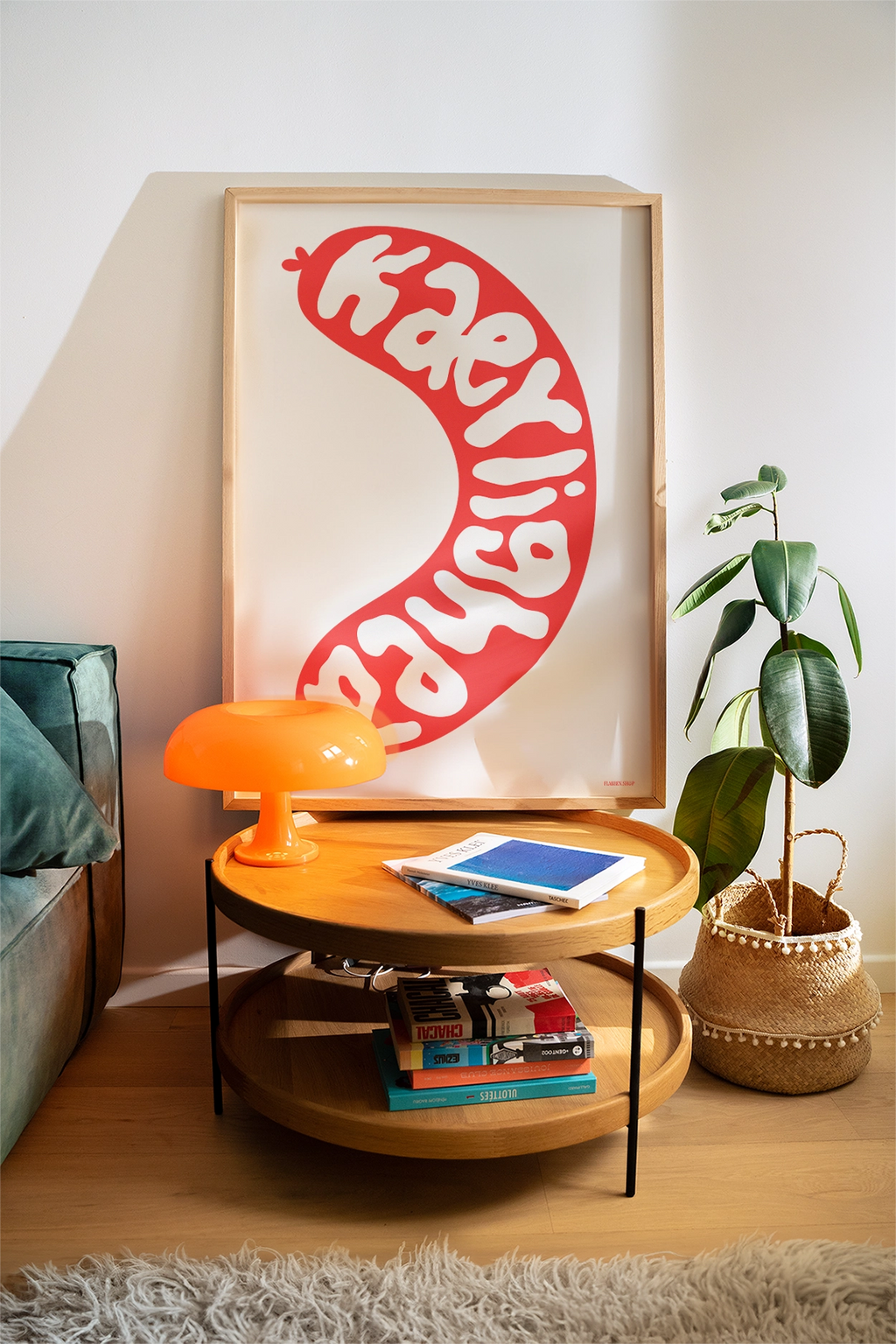 KÆRLIGHED - Pølse Edition