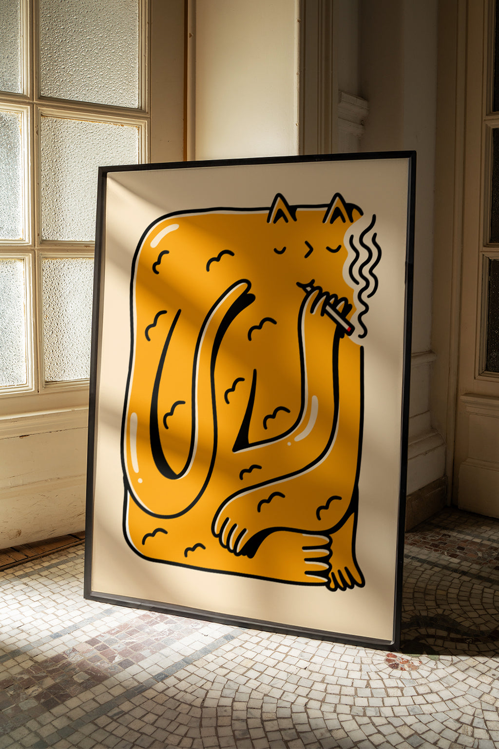 RØGAREN -  Gula Blend Edition