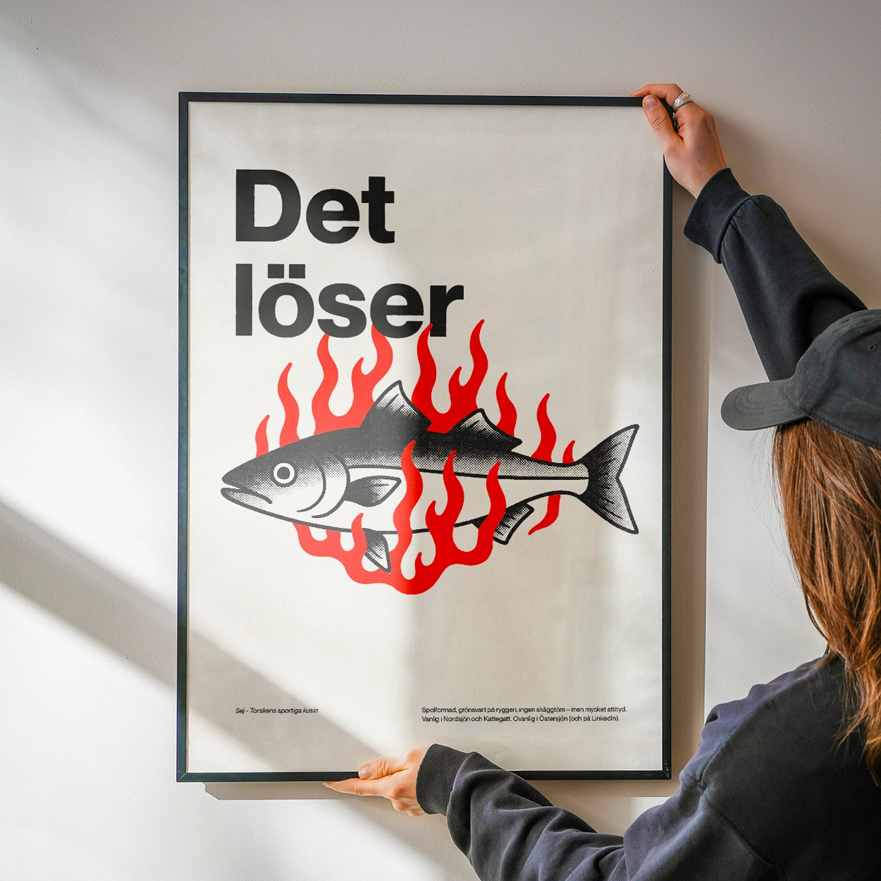 DET LÖSER SEJ - Gbg Edition